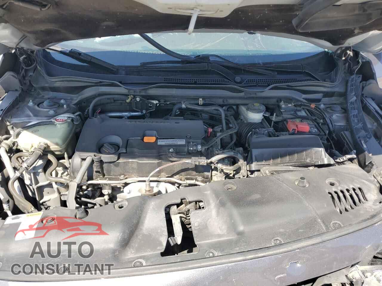 HONDA CIVIC 2019 - 19XFC2F80KE033472