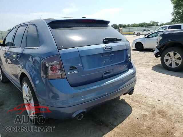 FORD EDGE 2009 - 2FMDK40C99BA72836