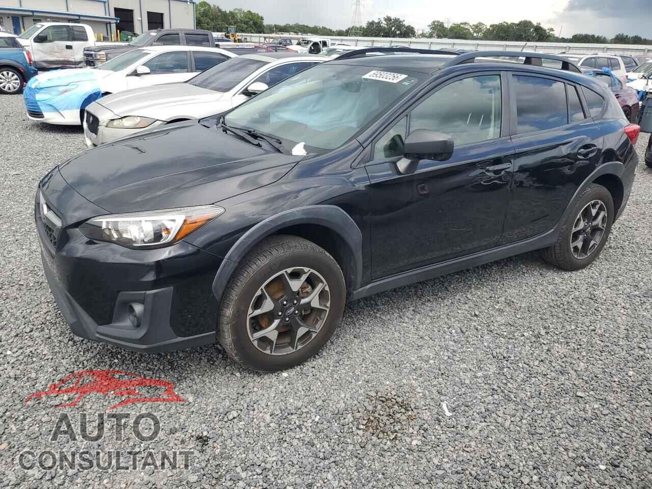 SUBARU CROSSTREK 2019 - JF2GTABC8KH342899