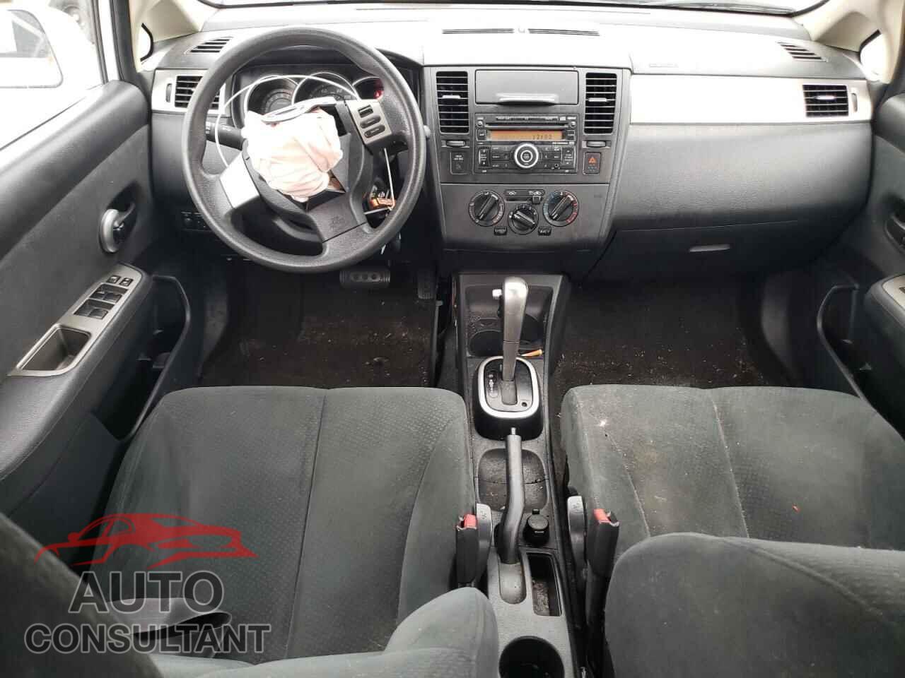 NISSAN VERSA 2011 - 3N1BC1AP1BL447060