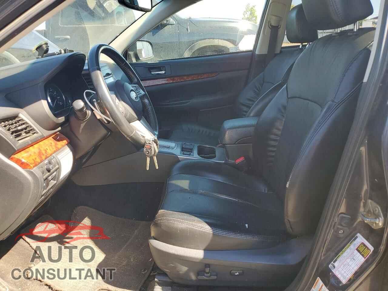SUBARU OUTBACK 2011 - 4S4BRDKC8B2315953