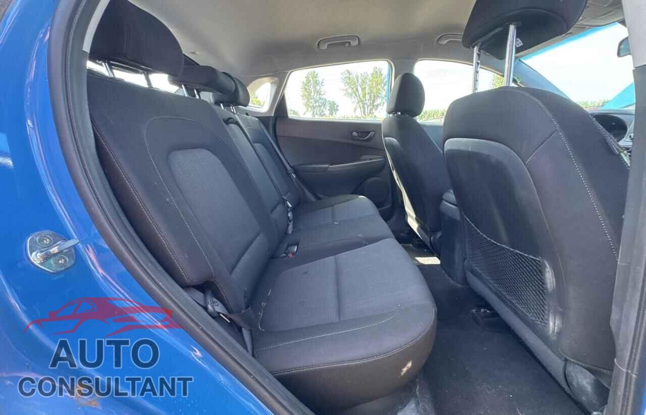 HYUNDAI KONA 2022 - KM8K2CAB8NU884429