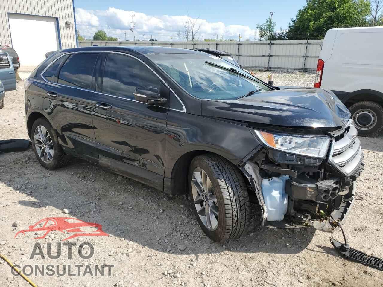 FORD EDGE 2015 - 2FMTK4K80FBB32812