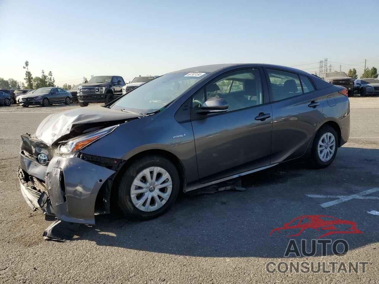 TOYOTA PRIUS 2021 - JTDKAMFU0M3148838