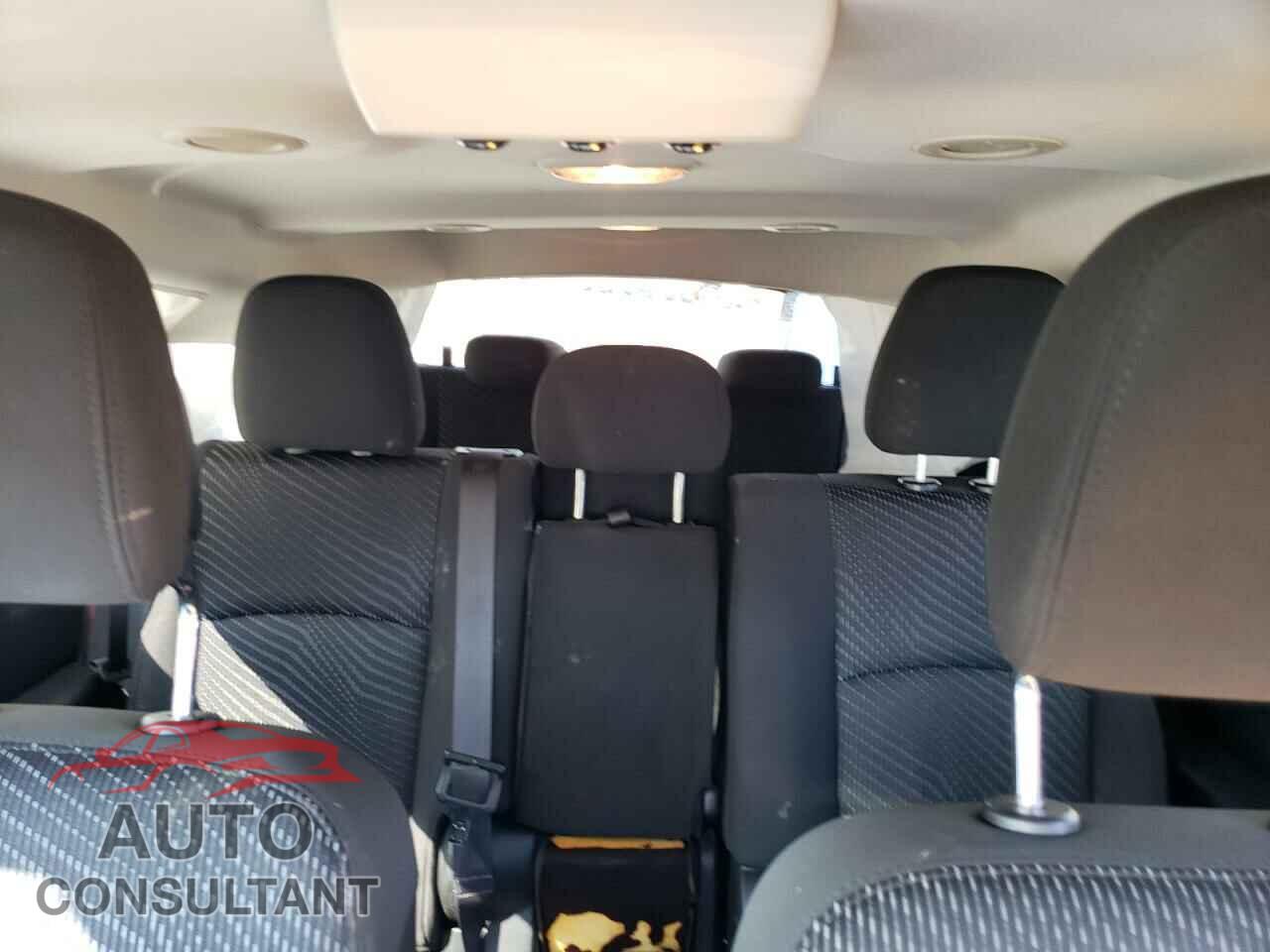 DODGE JOURNEY 2017 - 3C4PDCBGXHT526777