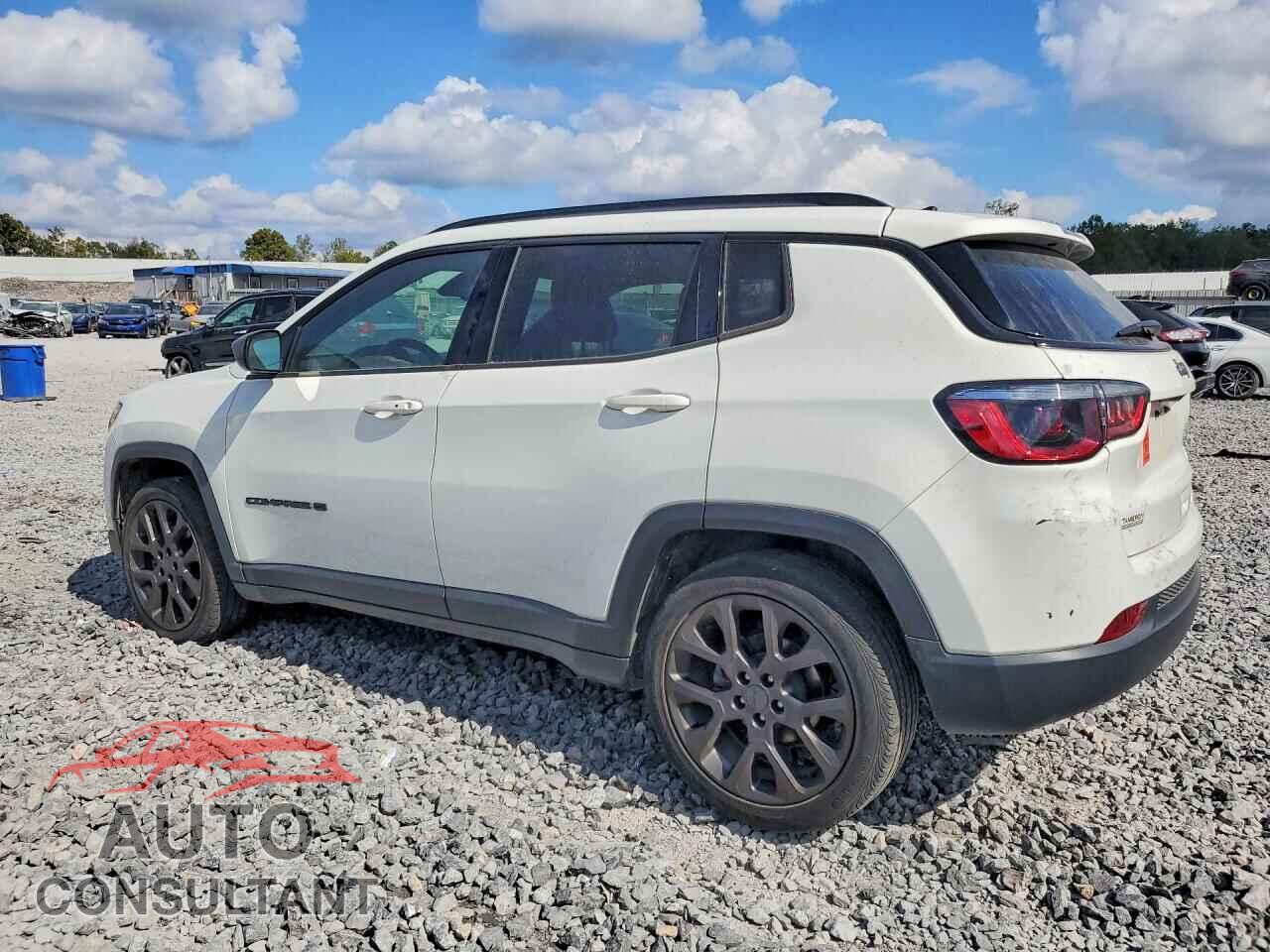 JEEP COMPASS 2021 - 3C4NJCEB1MT602302