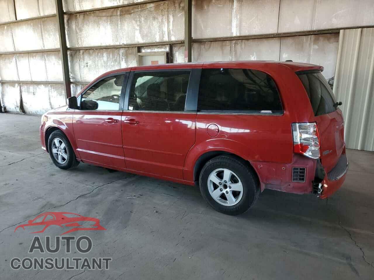 DODGE CARAVAN 2012 - 2C4RDGDG3CR157138