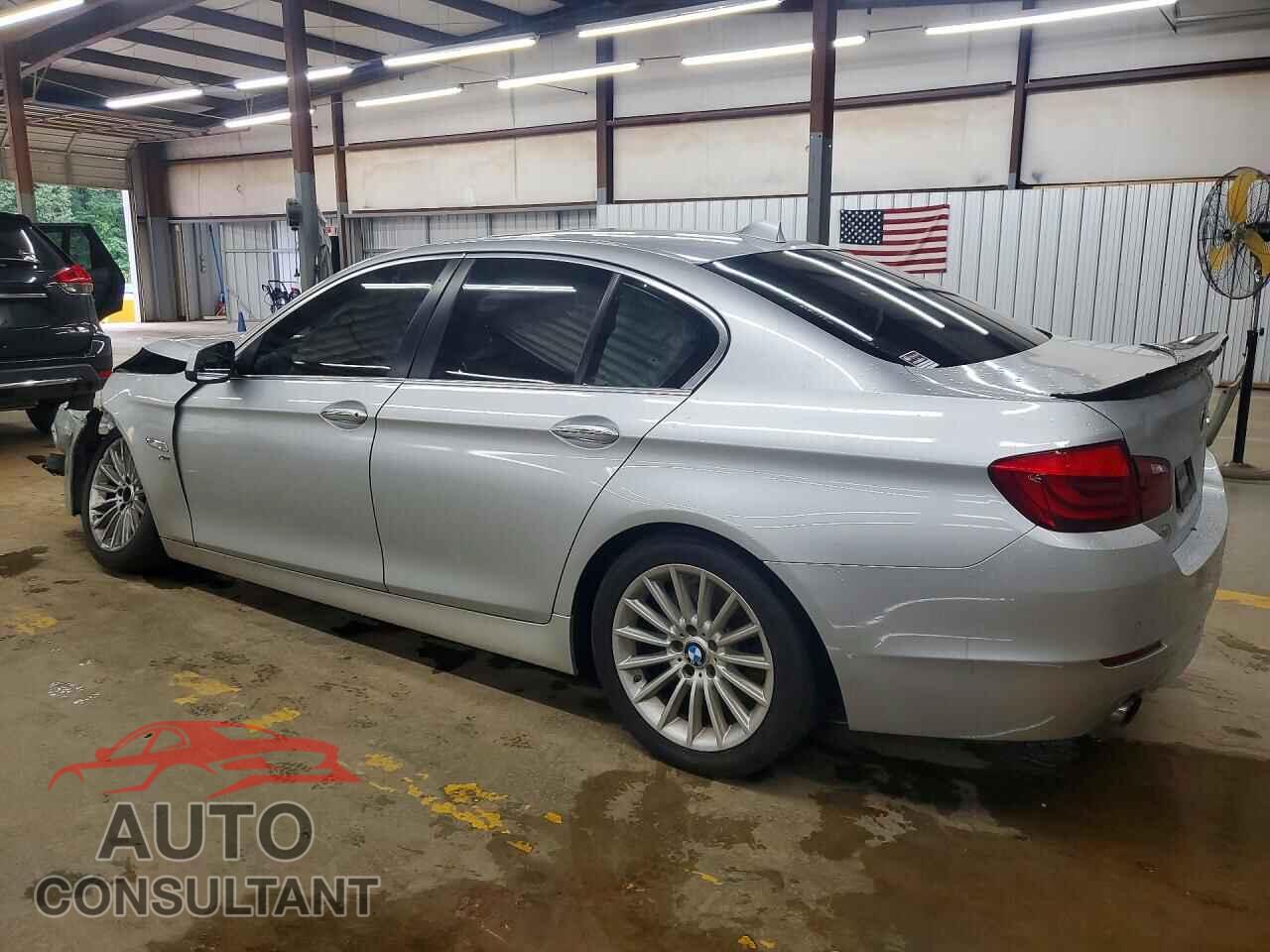 BMW 5 SERIES 2011 - WBAFU7C55BDU53876