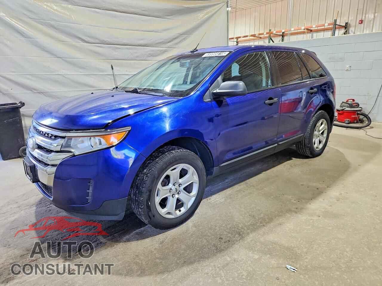 FORD EDGE 2013 - 2FMDK4GC7DBB59262
