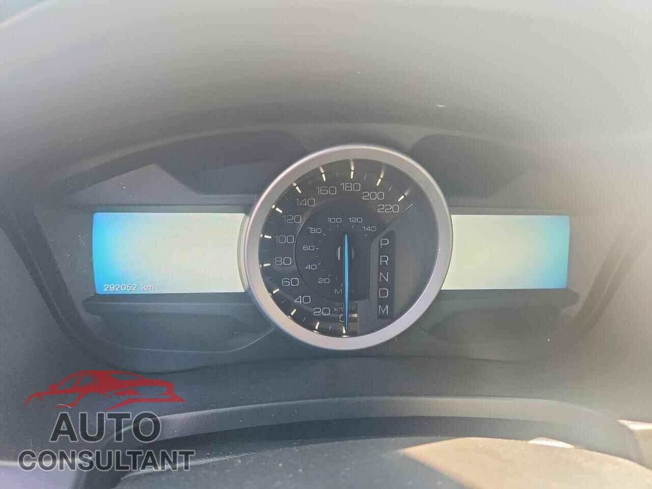 FORD EXPLORER 2013 - 1FM5K8F82DGC87975