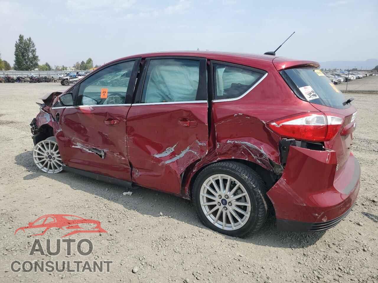 FORD CMAX 2016 - 1FADP5CU9GL103358