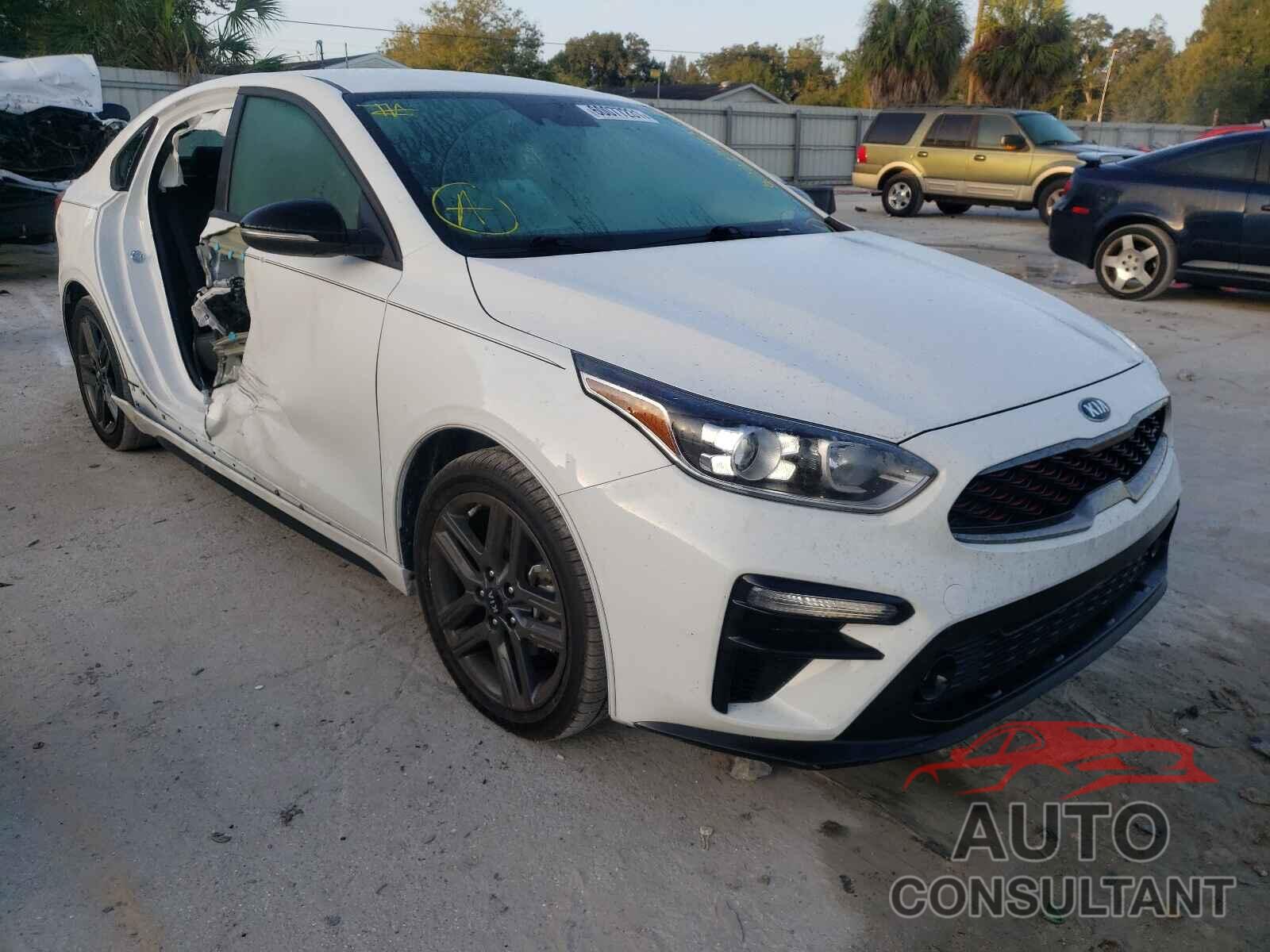 KIA FORTE 2020 - 3KPF34ADXLE142278