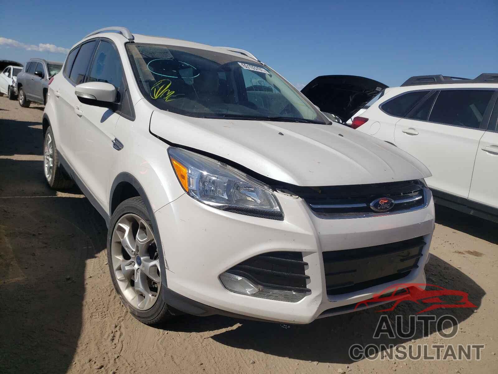 FORD ESCAPE 2016 - 1FMCU9J96GUA53156