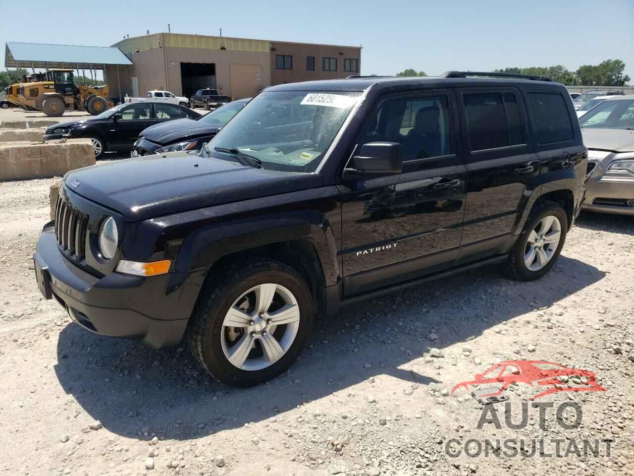 JEEP PATRIOT 2016 - 1C4NJRFB9GD581386