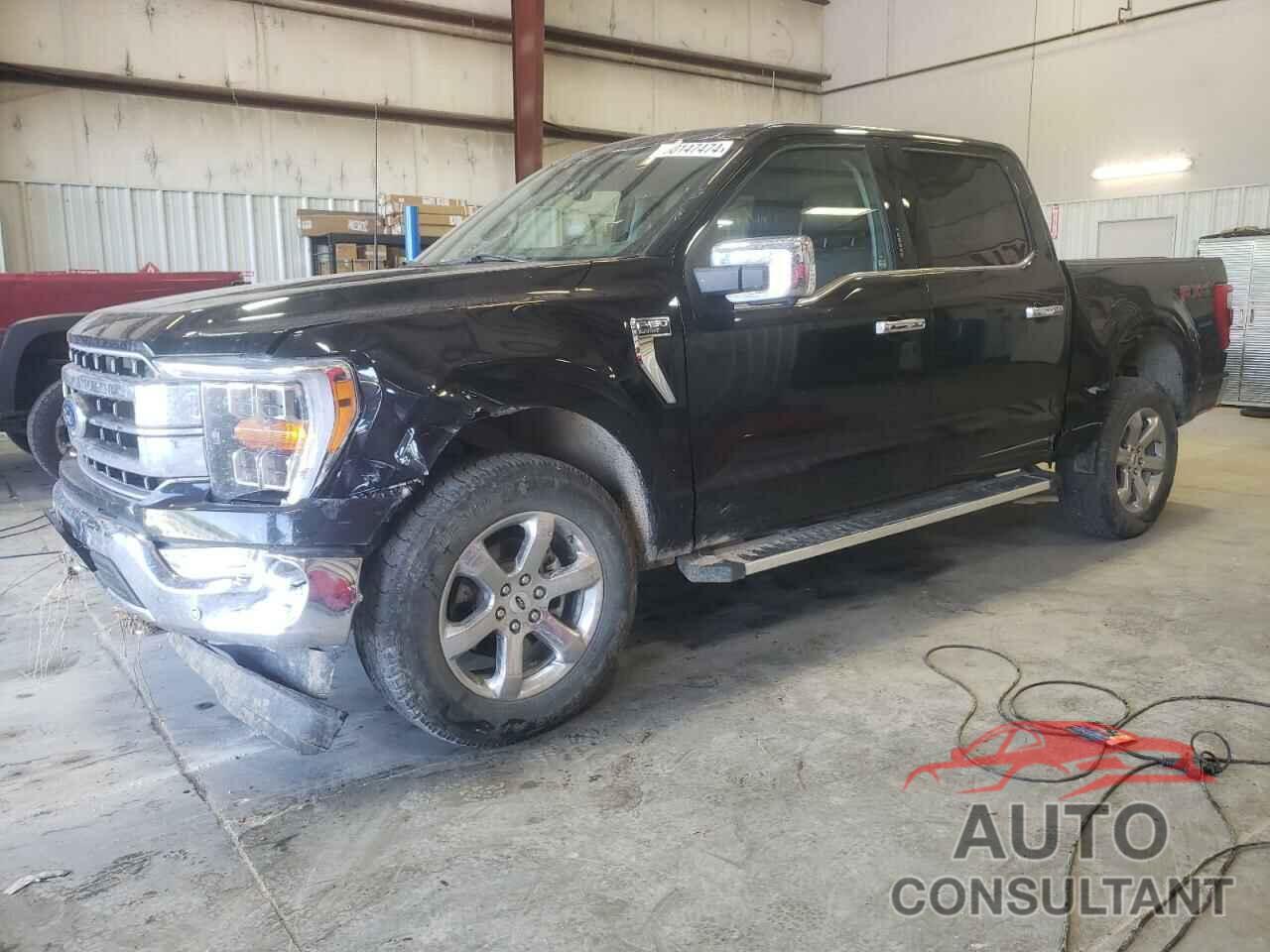 FORD F-150 2022 - 1FTFW1E82NKD50741