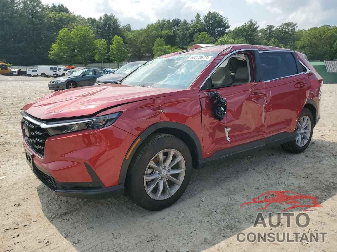 HONDA CRV 2025 - 2HKRS4H77SH433170