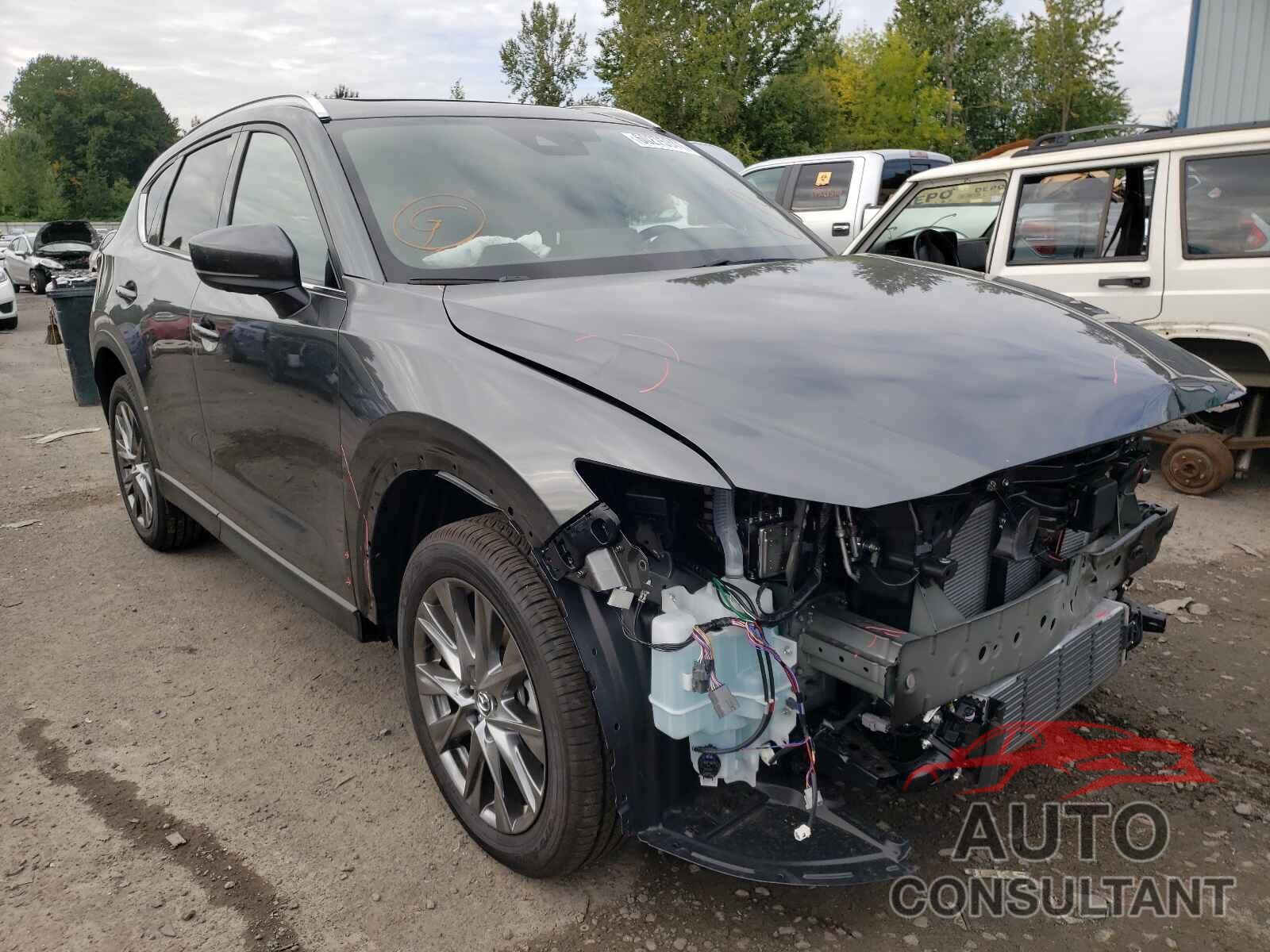 MAZDA CX-5 2021 - JM3KFBEY5M0434784