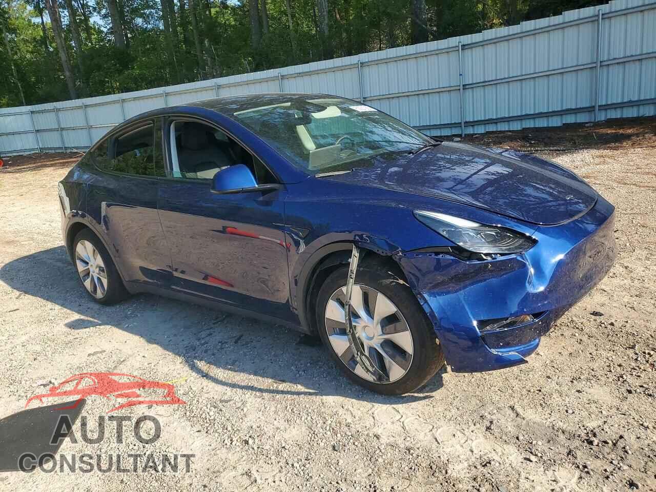 TESLA MODEL Y 2023 - 7SAYGDEDXPF960507