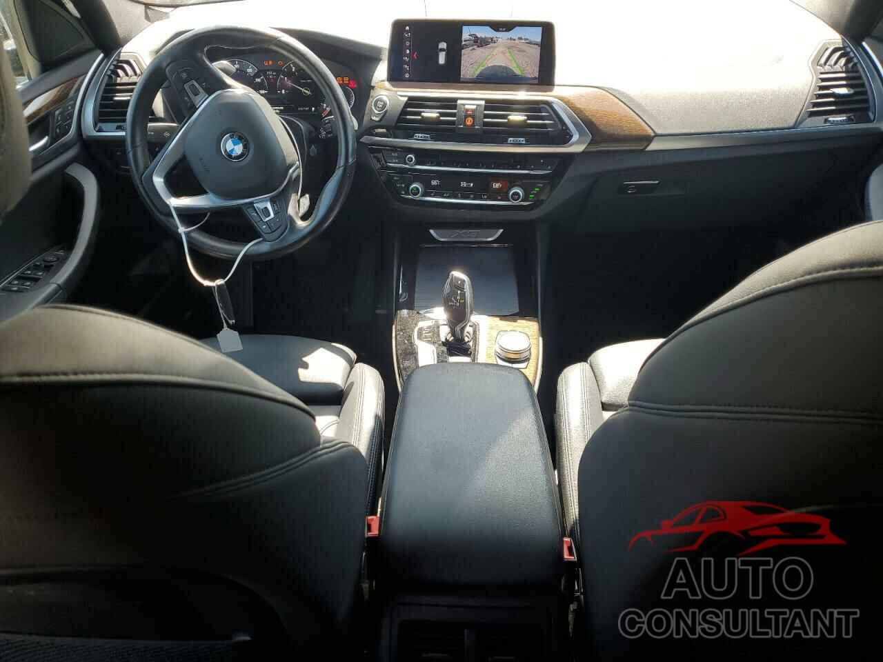 BMW X3 2019 - 5UXTR7C54KLR39607