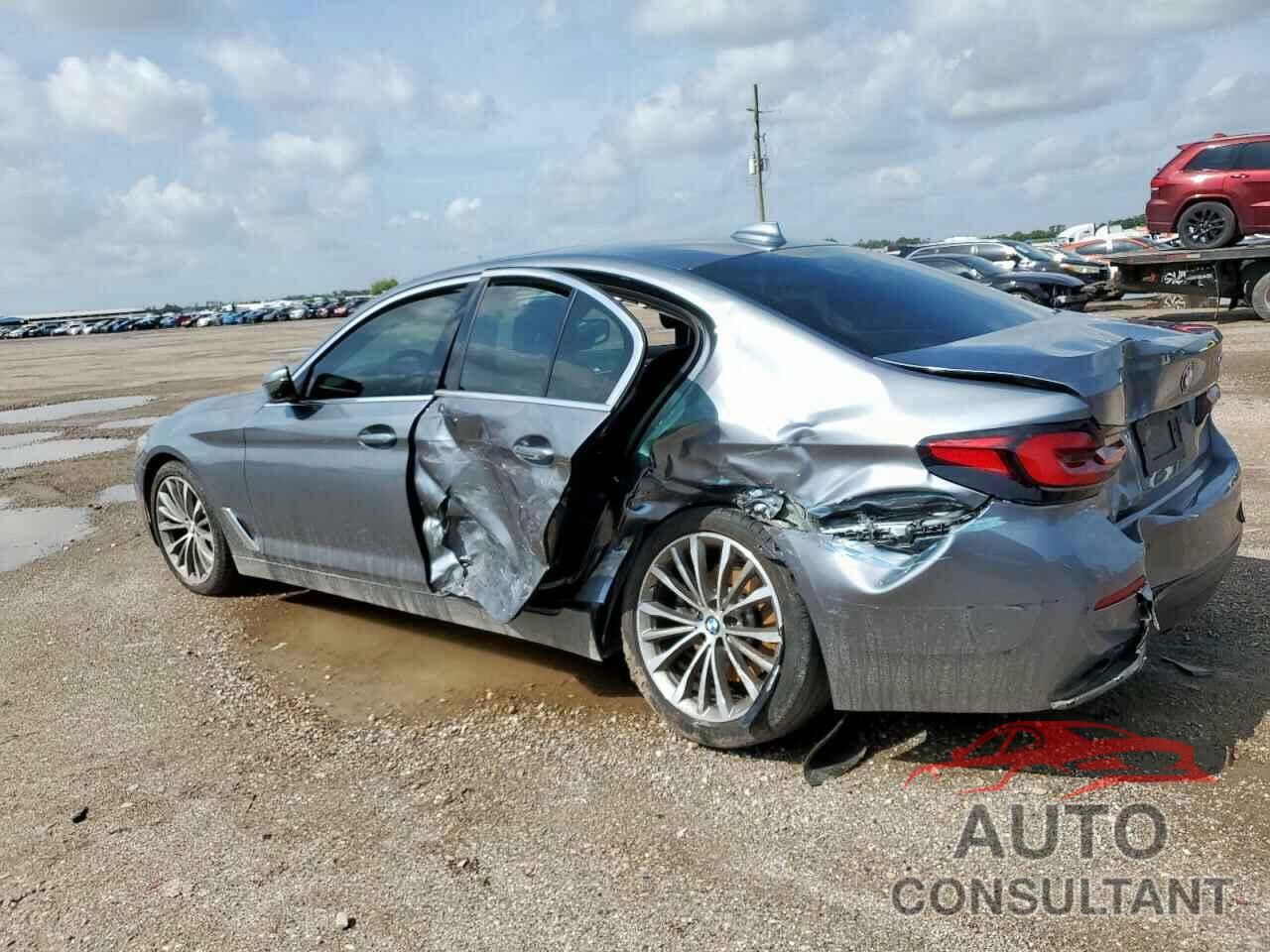 BMW 5 SERIES 2021 - WBA53BH07MCG40837