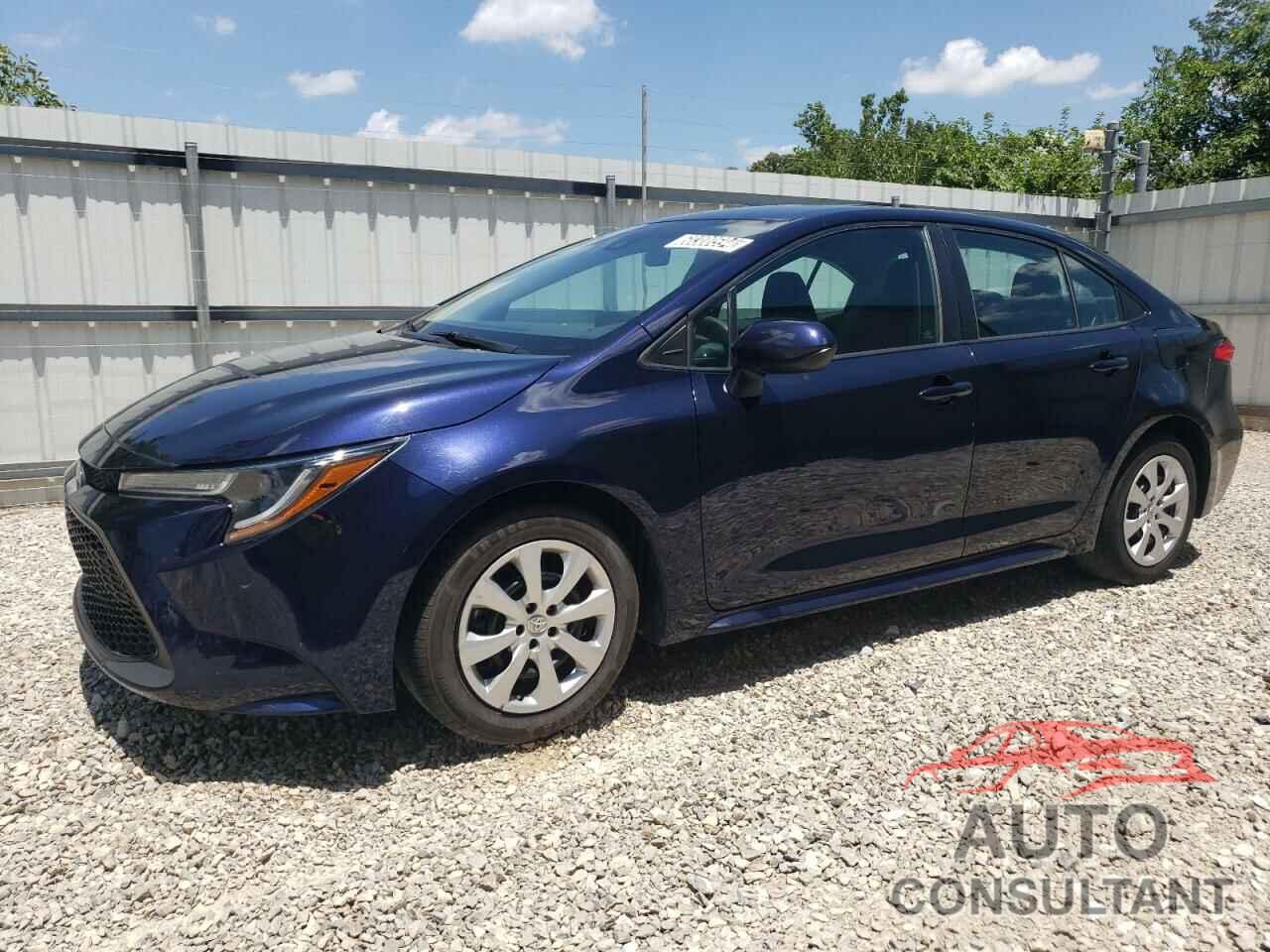 TOYOTA COROLLA 2020 - 5YFEPRAE8LP087933