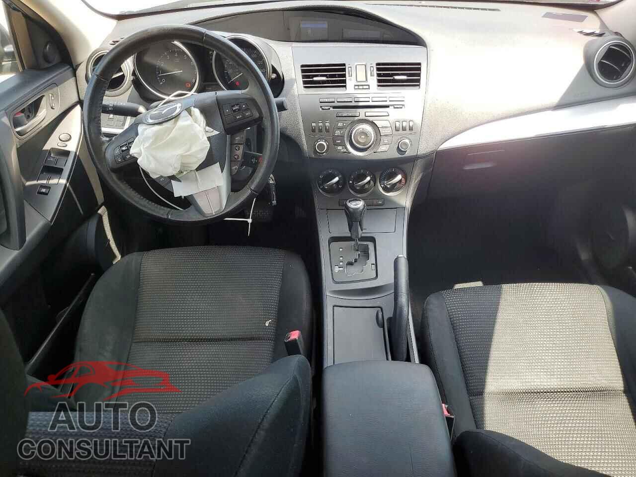 MAZDA 3 2012 - JM1BL1V87C1657025