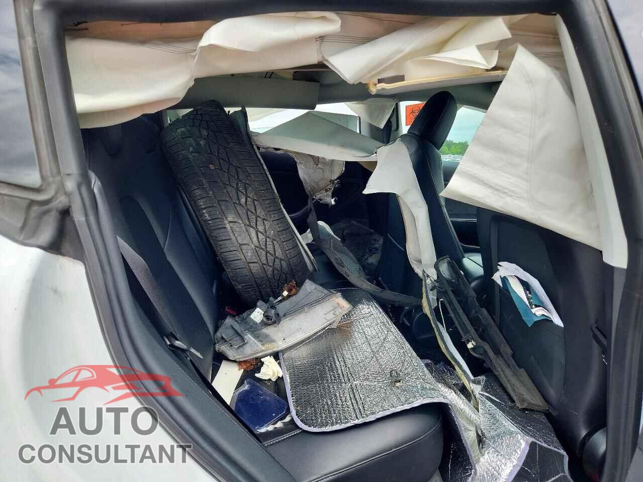 TESLA MODEL 3 2019 - 5YJ3E1EB4KF200060