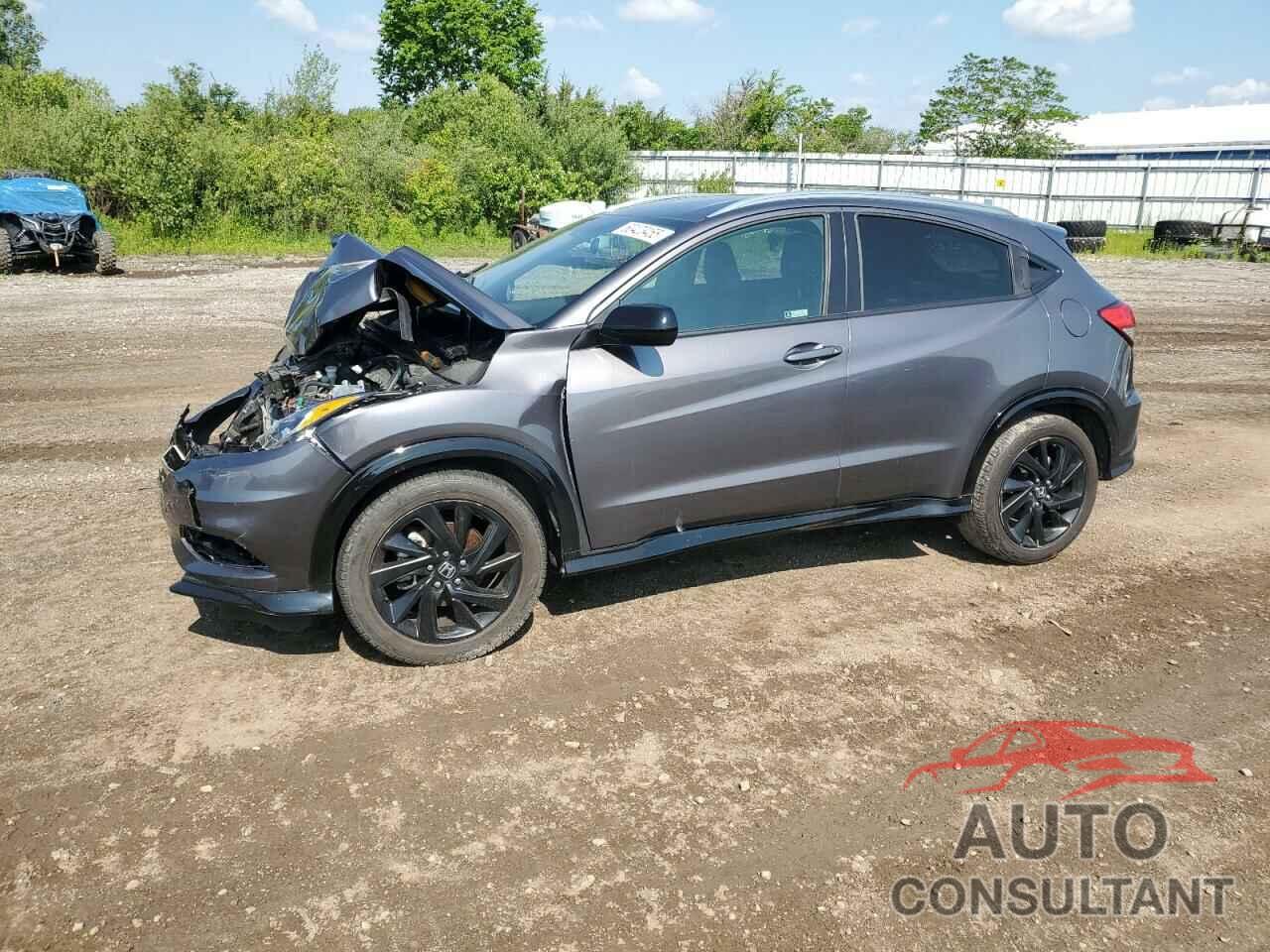 HONDA HR-V 2021 - 3CZRU5H12MM733864