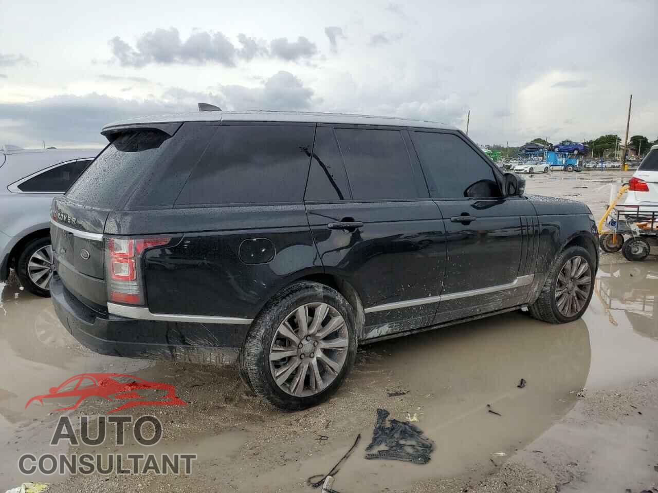 LAND ROVER RANGEROVER 2017 - SALGS2FE1HA348556
