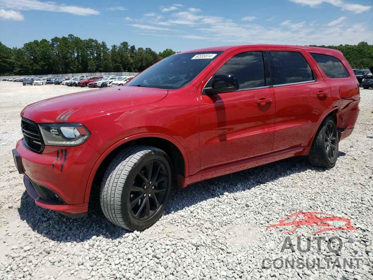 DODGE DURANGO 2018 - 1C4RDJAG2JC330476