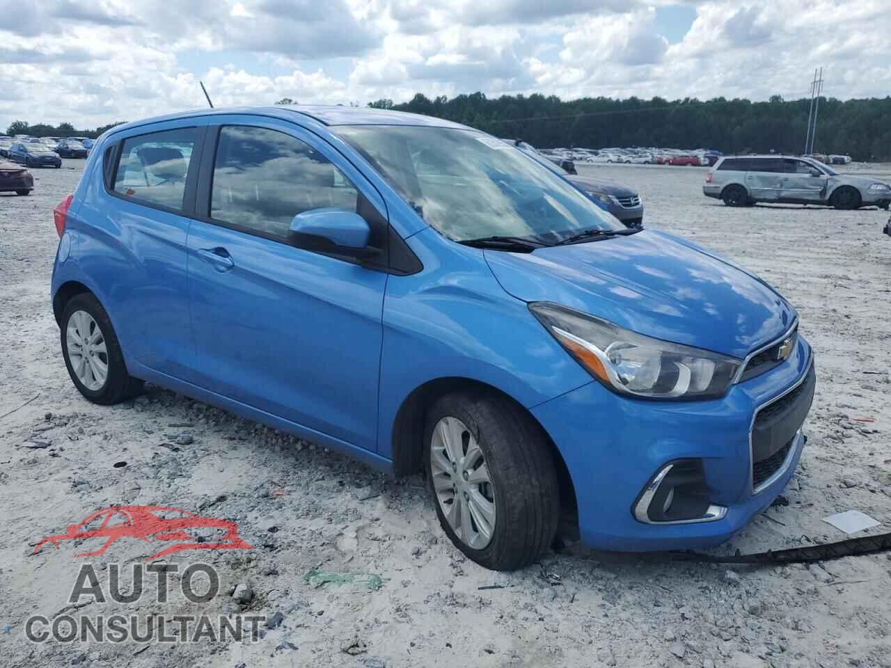 CHEVROLET SPARK 2017 - KL8CD6SA4HC768710