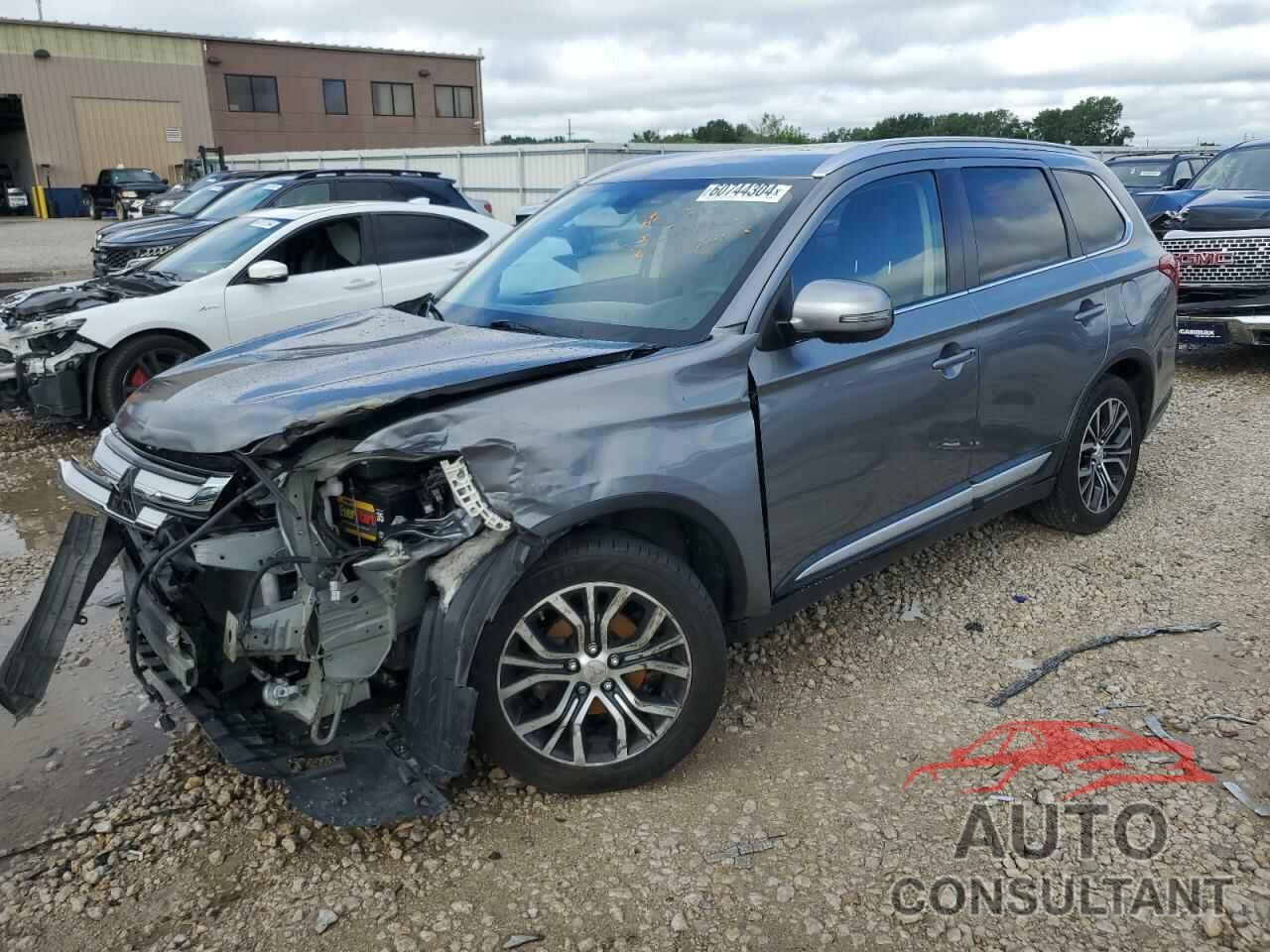MITSUBISHI OUTLANDER 2017 - JA4AD3A35HZ048856