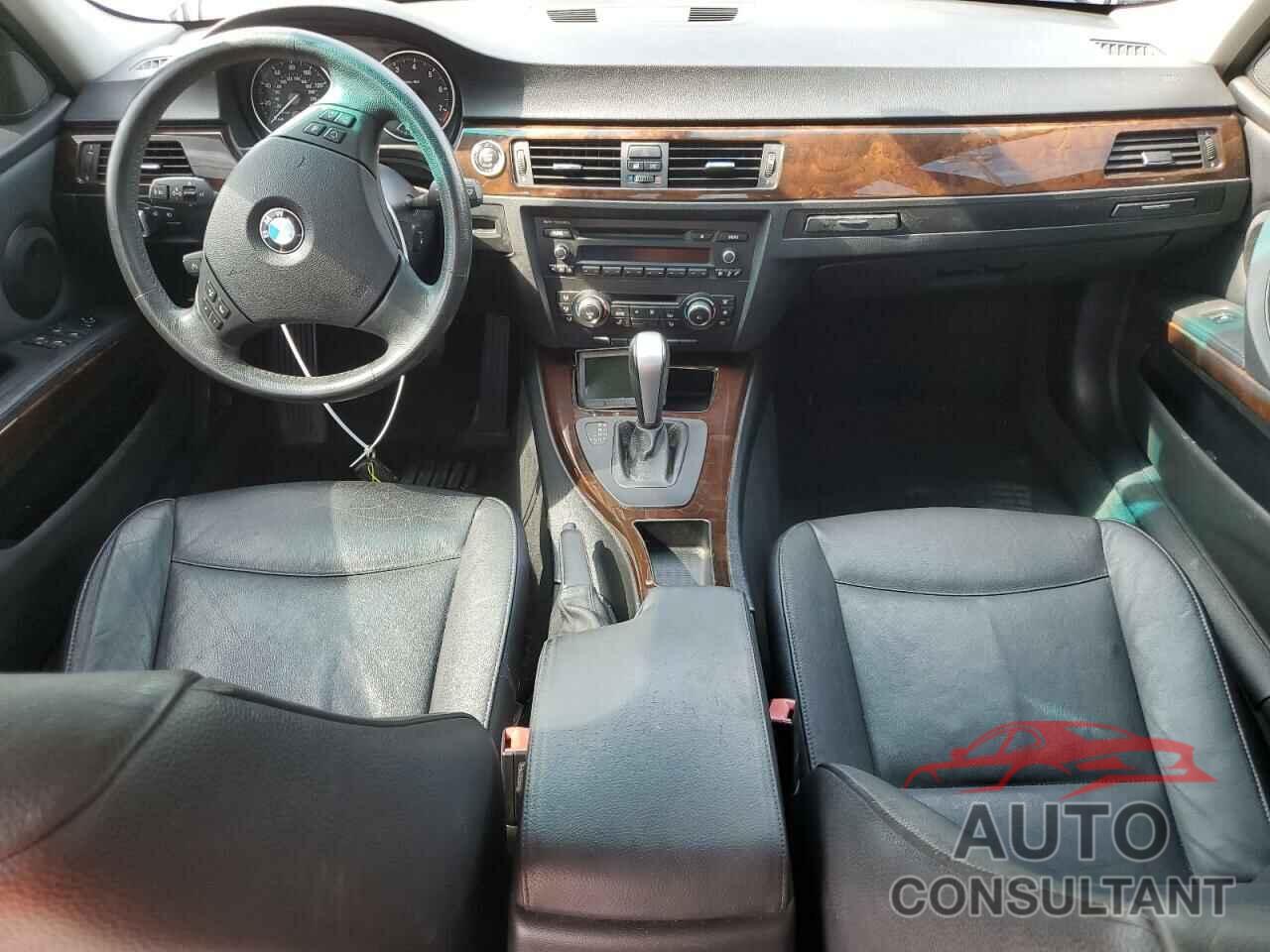 BMW 3 SERIES 2011 - WBAPK7C56BA970180