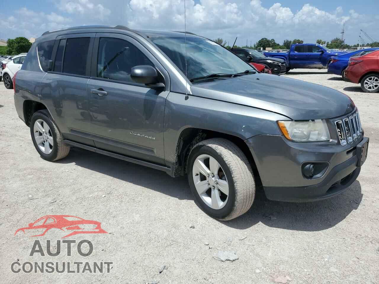 JEEP COMPASS 2013 - 1C4NJDBB1DD190530