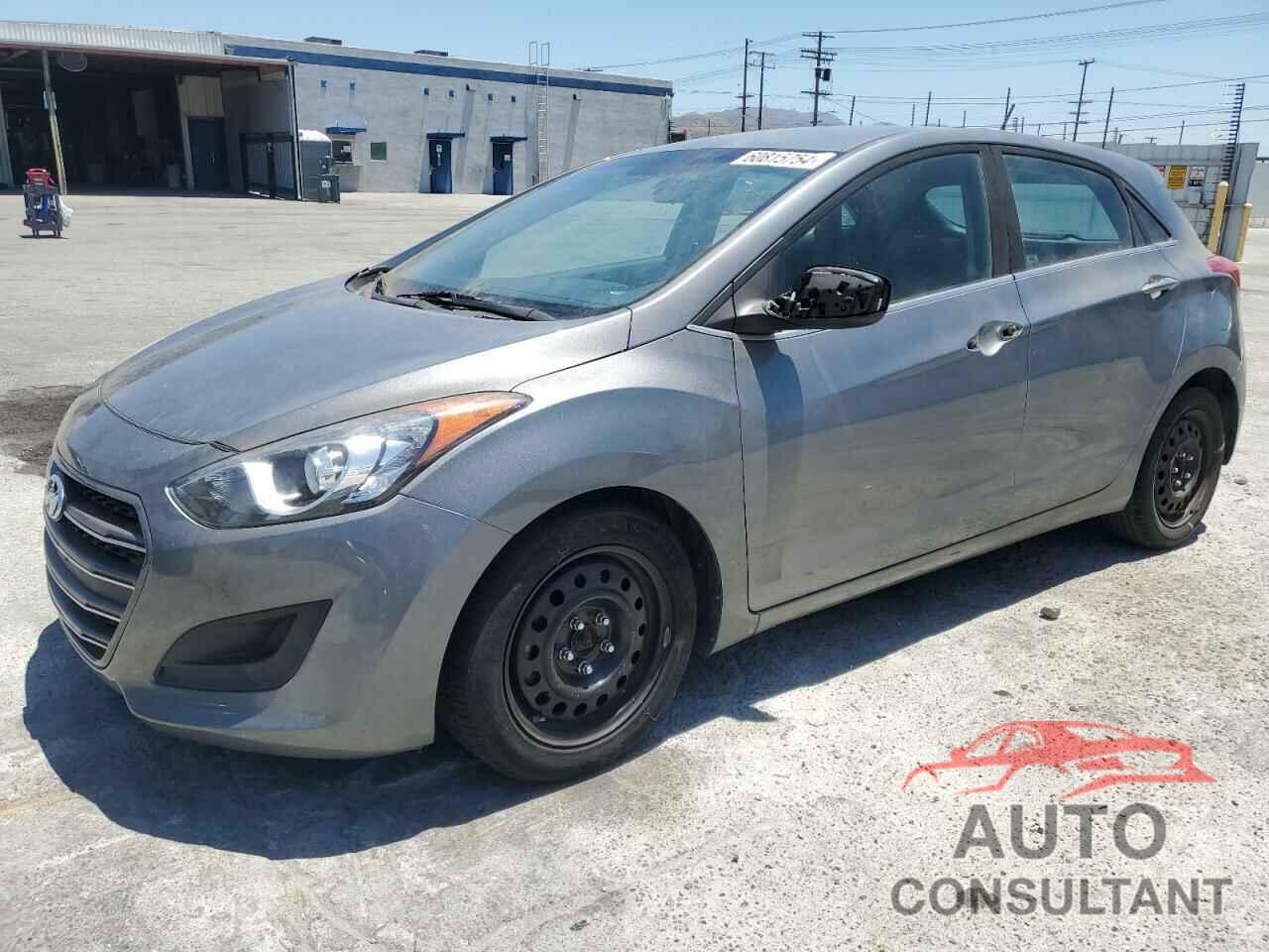 HYUNDAI ELANTRA 2017 - KMHD35LH0HU378570