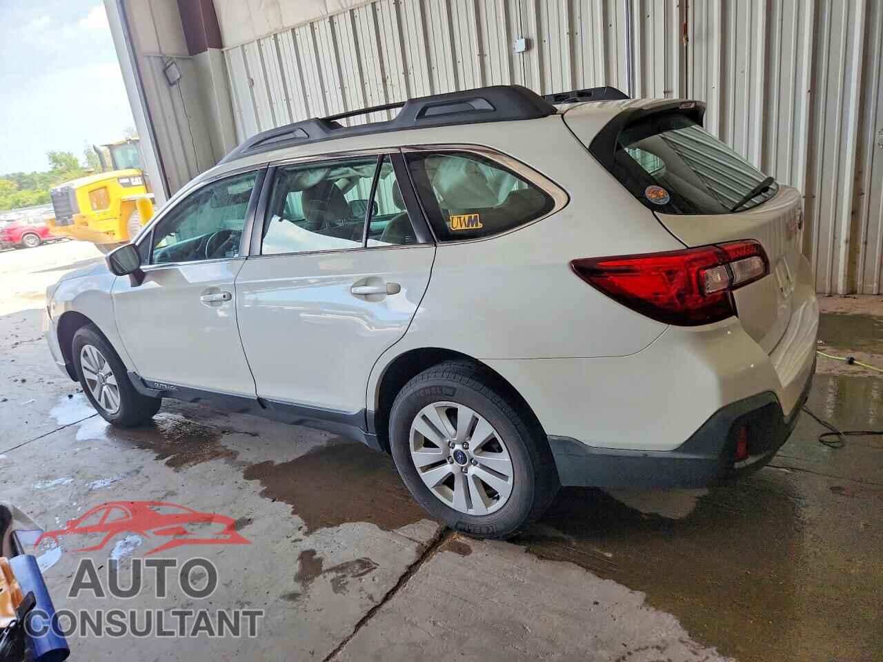SUBARU OUTBACK 2019 - 4S4BSABC4K3340913