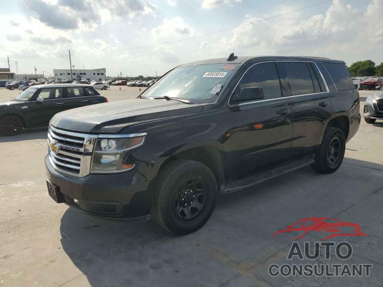 CHEVROLET TAHOE 2020 - 1GNLCDEC1LR307912