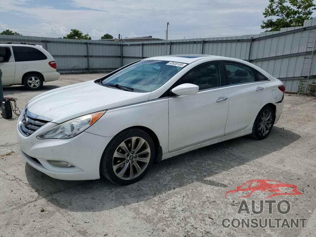 HYUNDAI SONATA 2011 - 5NPEC4AB3BH315630