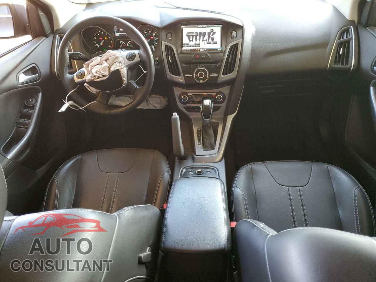 FORD FOCUS 2014 - 1FADP3J22EL224591