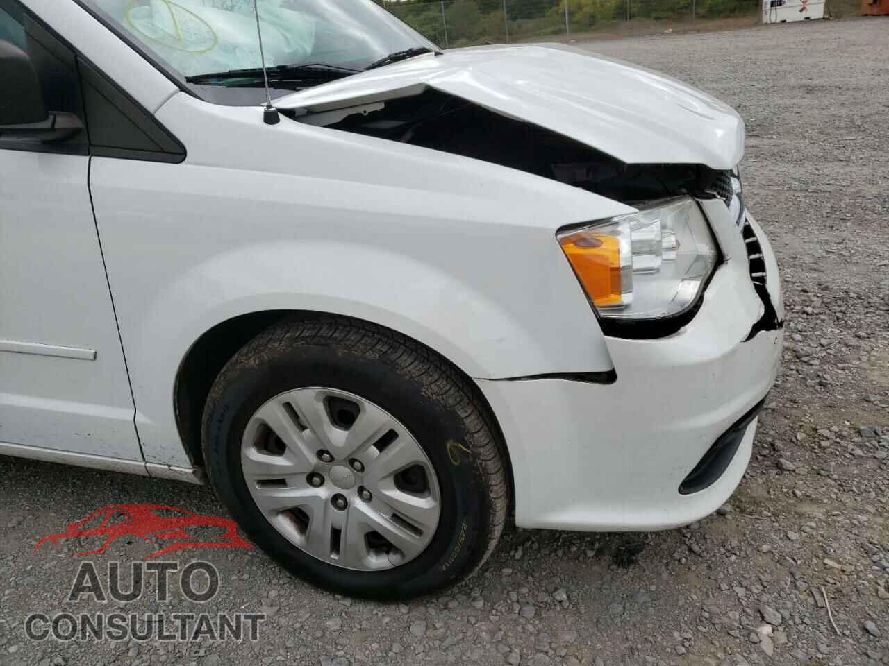 DODGE CARAVAN 2017 - 2C4RDGBG0HR630519