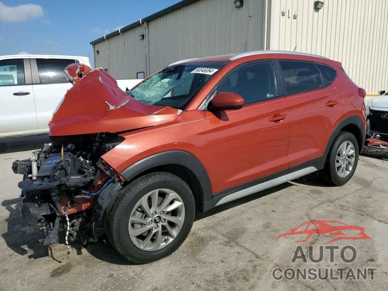 HYUNDAI TUCSON 2017 - KM8J33A4XHU575382