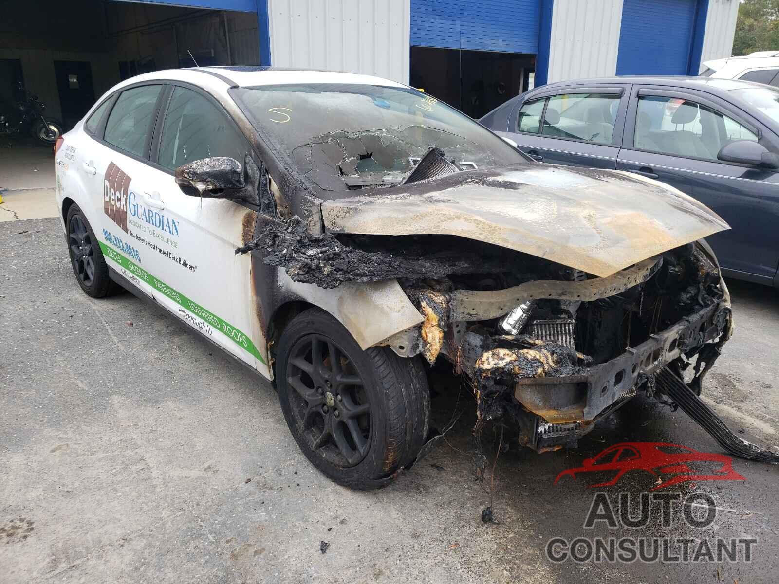 FORD FOCUS 2016 - 1FADP3FE0GL279238