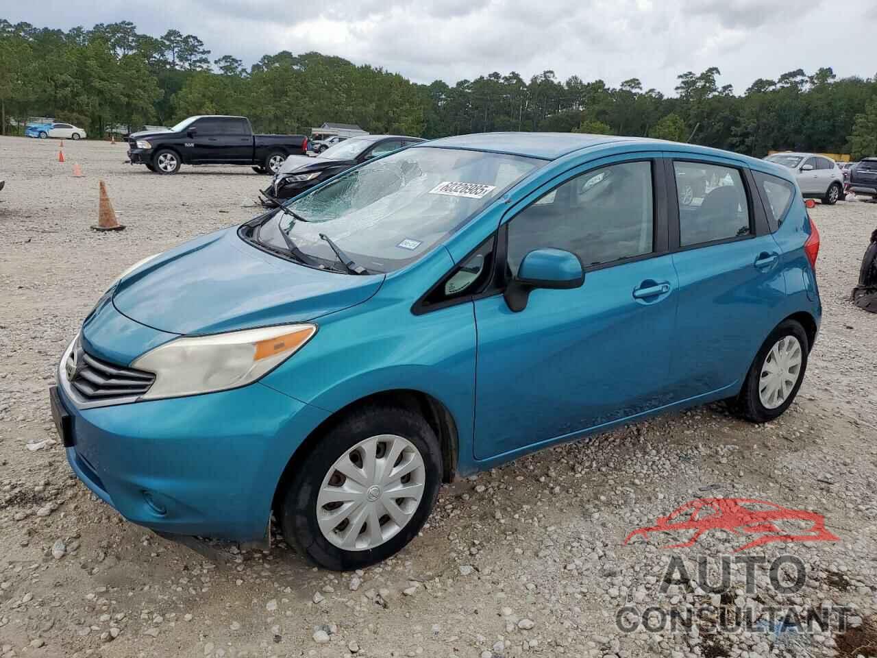 NISSAN VERSA 2014 - 3N1CE2CP2EL430810