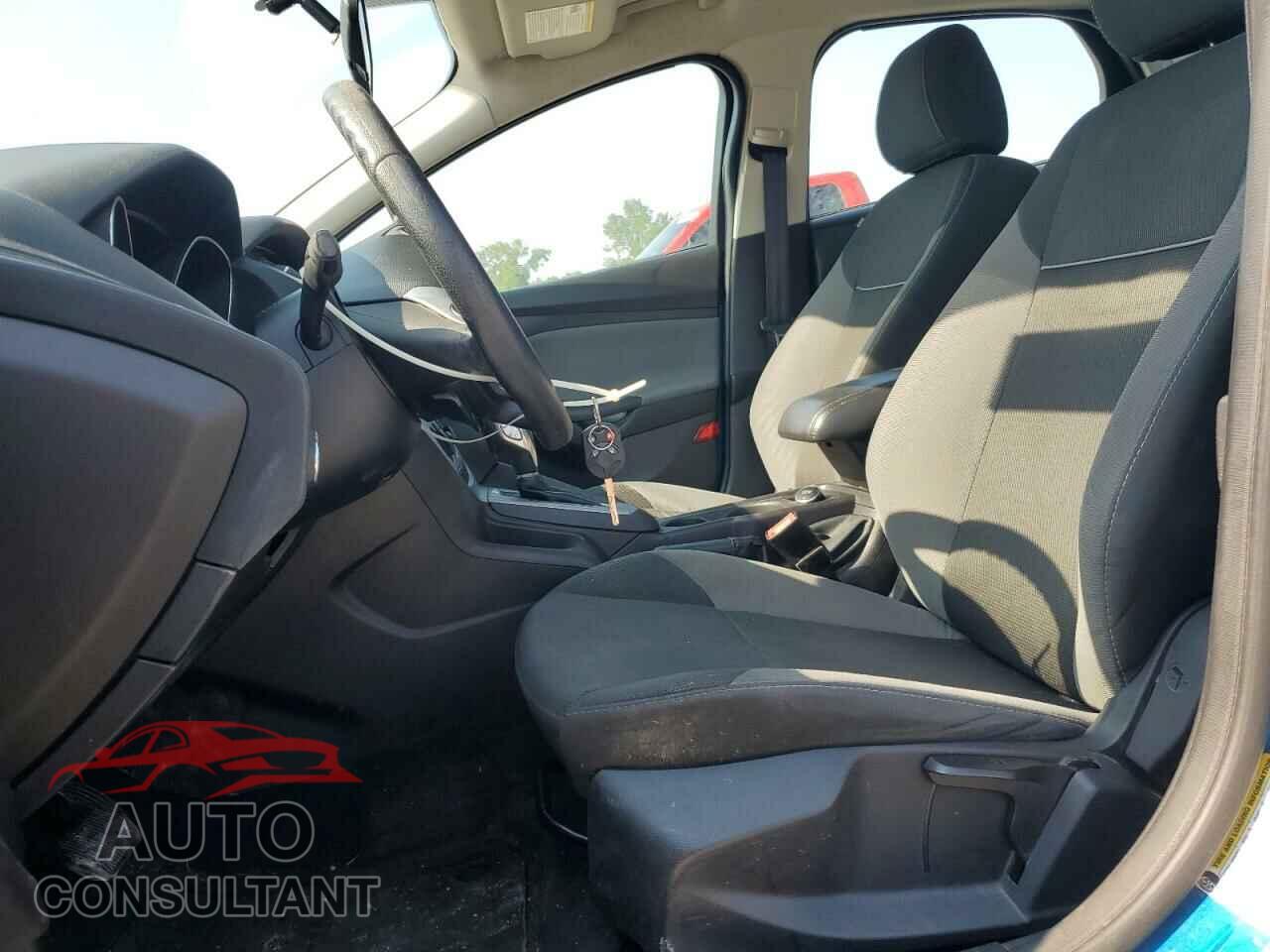 FORD FOCUS 2014 - 1FADP3F24EL154665
