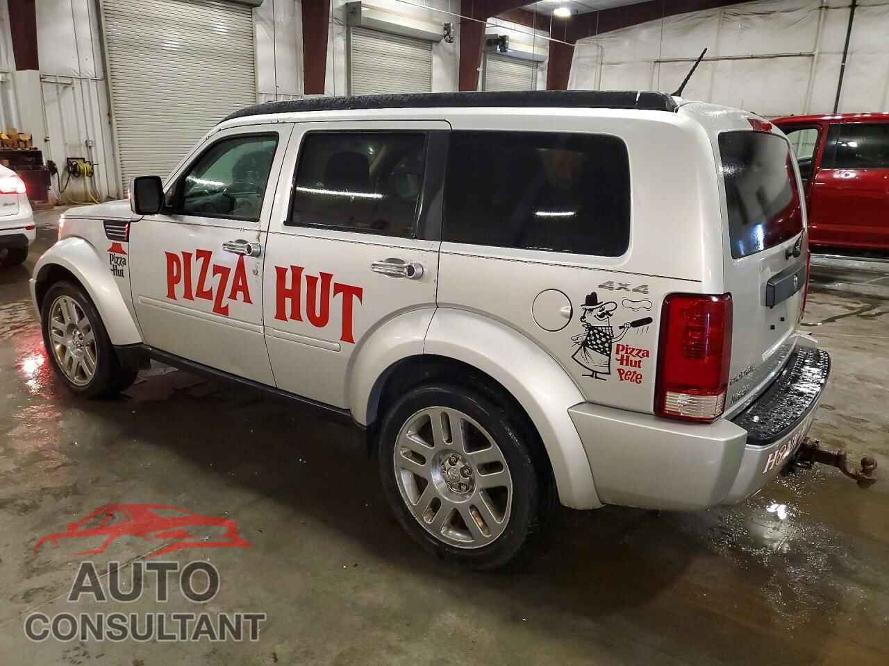 DODGE NITRO 2011 - 1D4PU4GK4BW590868