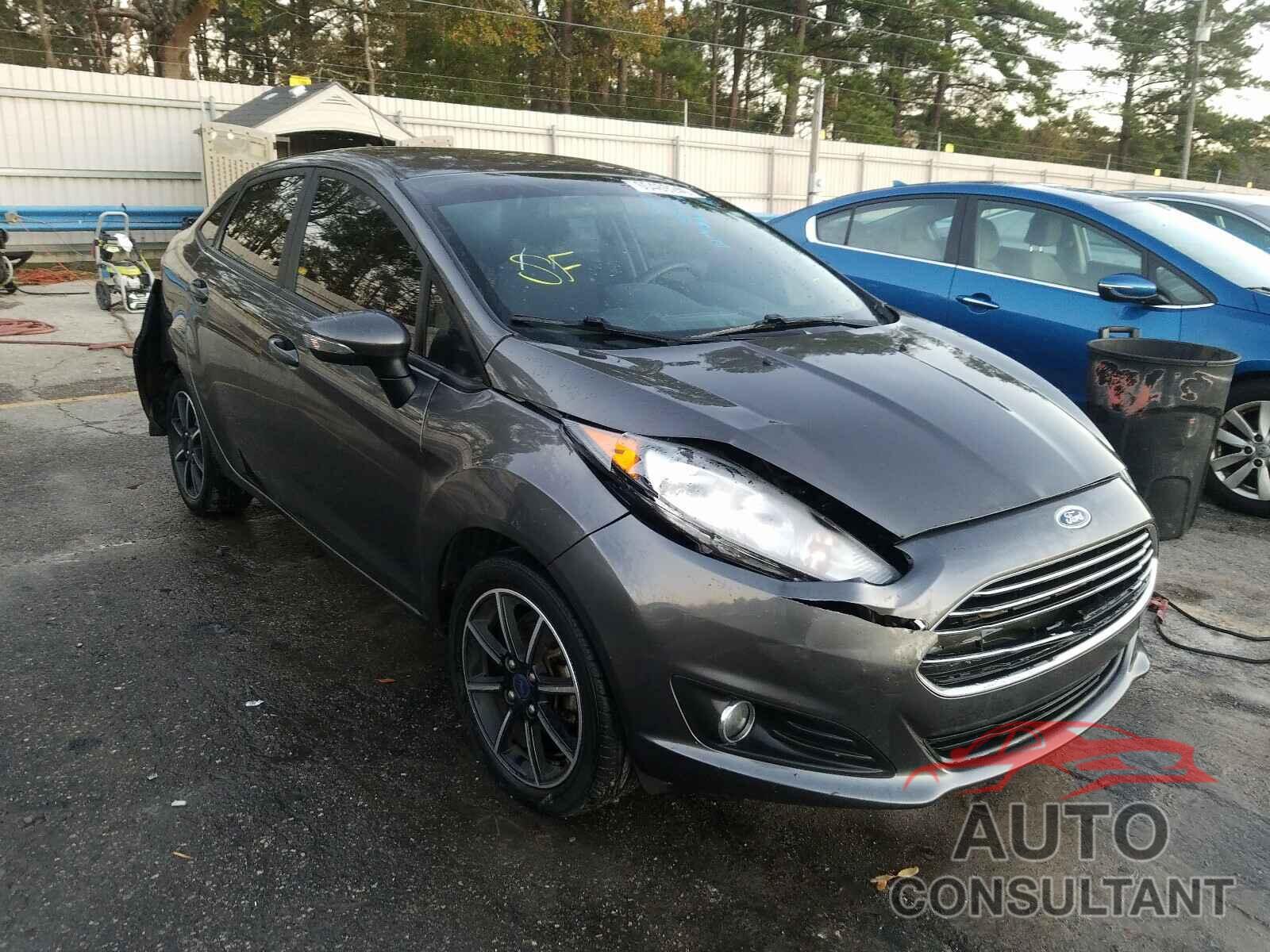 FORD FIESTA 2016 - 3FADP4BJ2GM118736