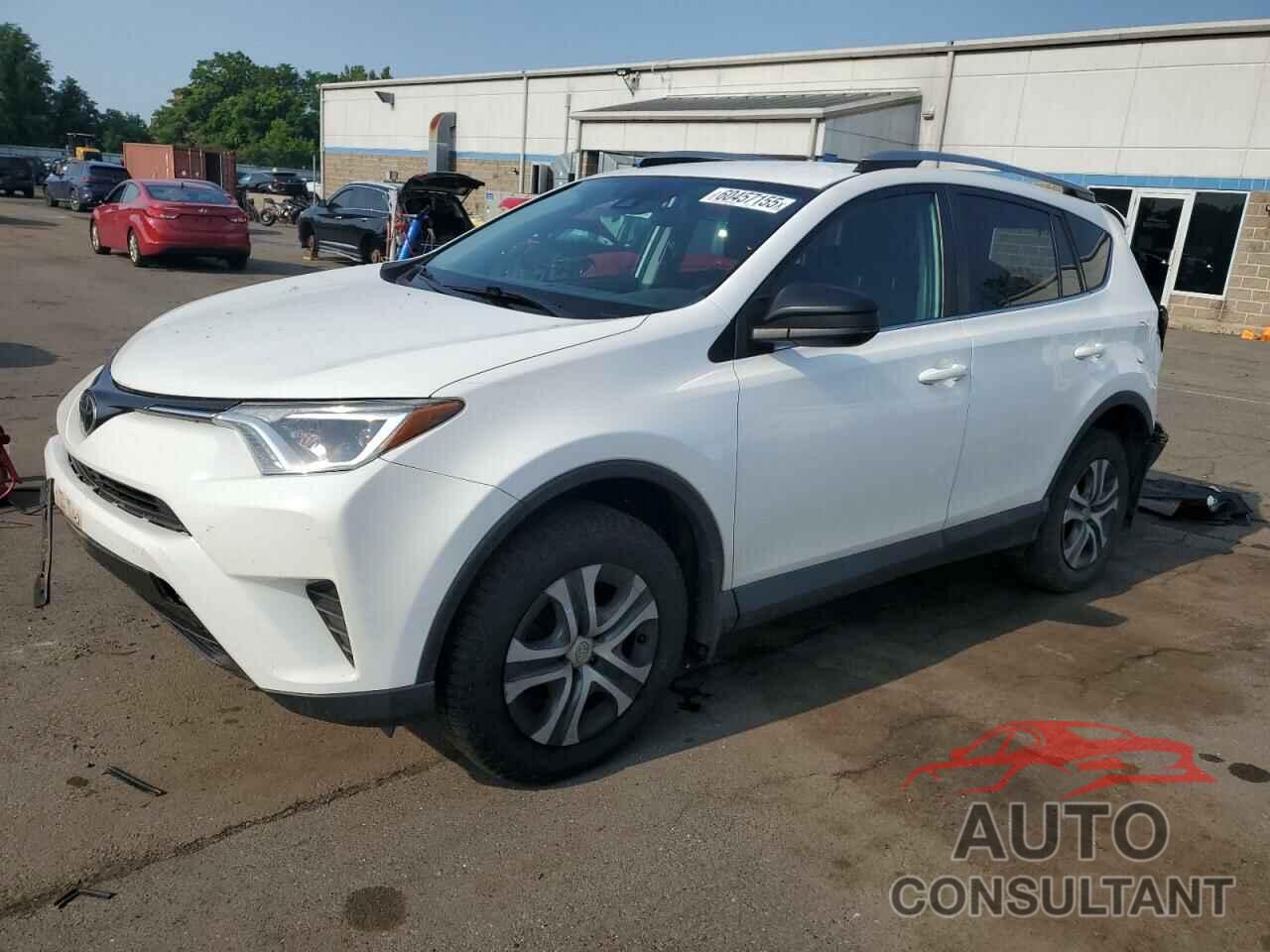 TOYOTA RAV4 2017 - 2T3BFREVXHW625478