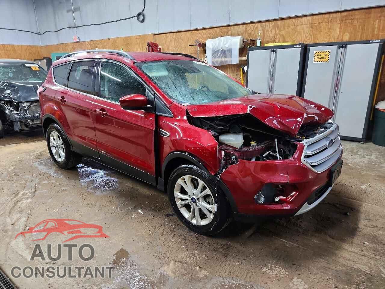 FORD ESCAPE 2018 - 1FMCU9HD2JUC04821