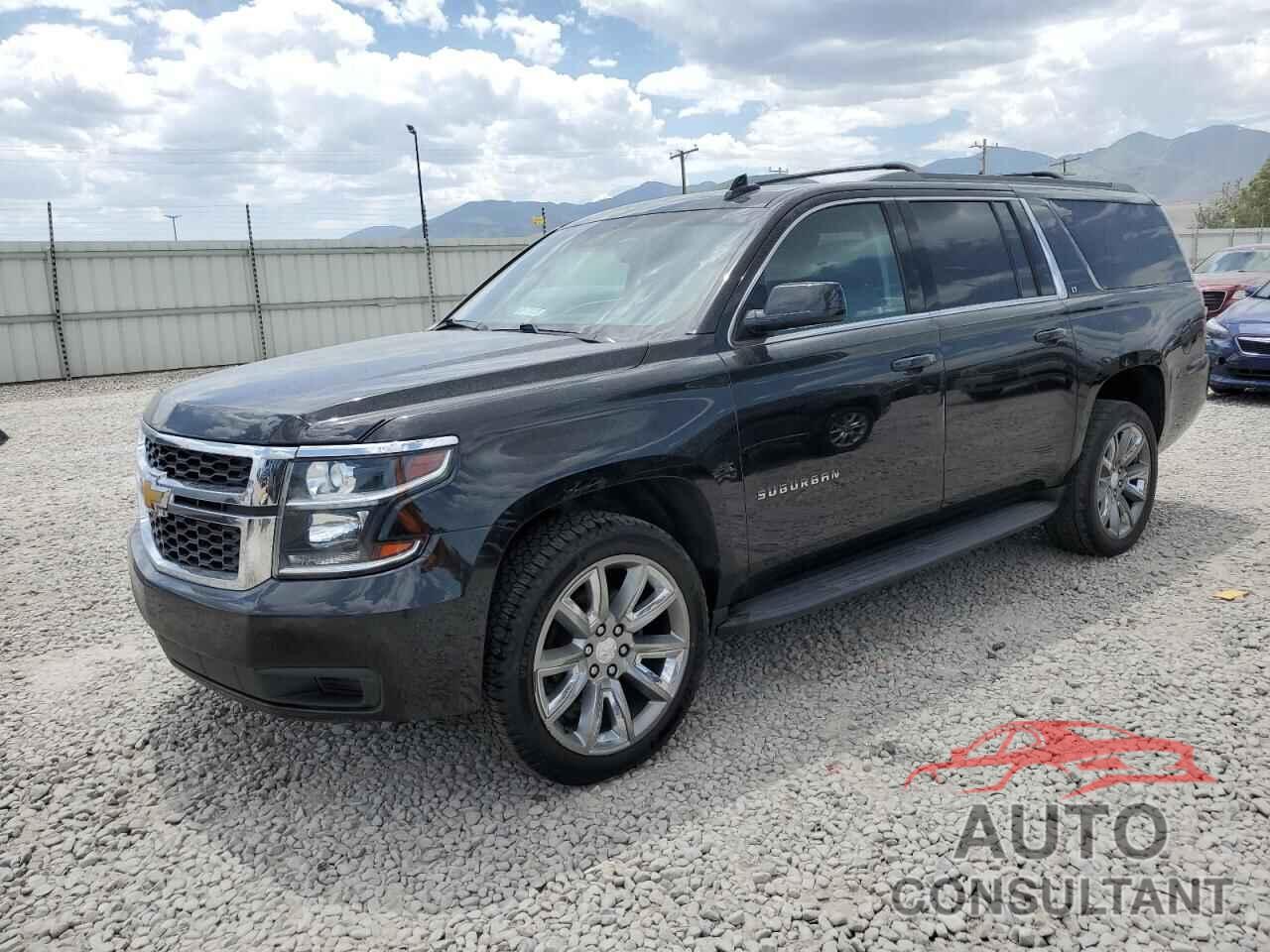 CHEVROLET SUBURBAN 2018 - 1GNSKHKCXJR114925