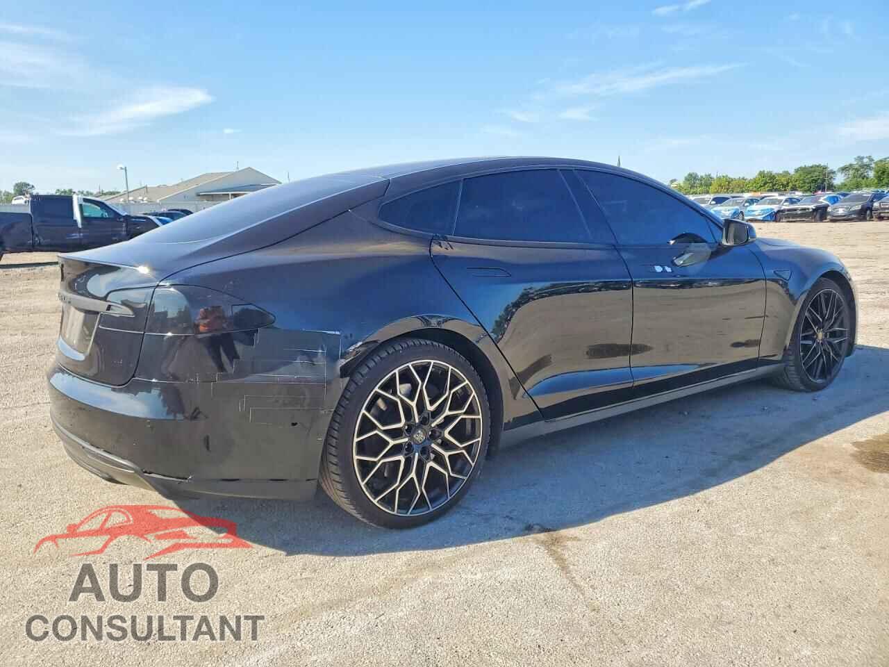 TESLA MODEL S 2016 - 5YJSA1E10GF127744